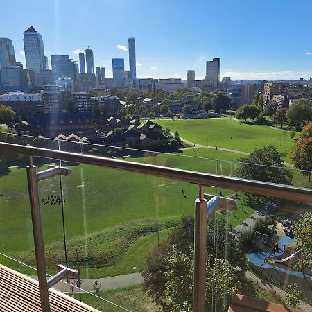 Cozy Double Room With Large En Suite Near Canary Wharf London With Amazing Views In A Shared Apartment 外观 照片