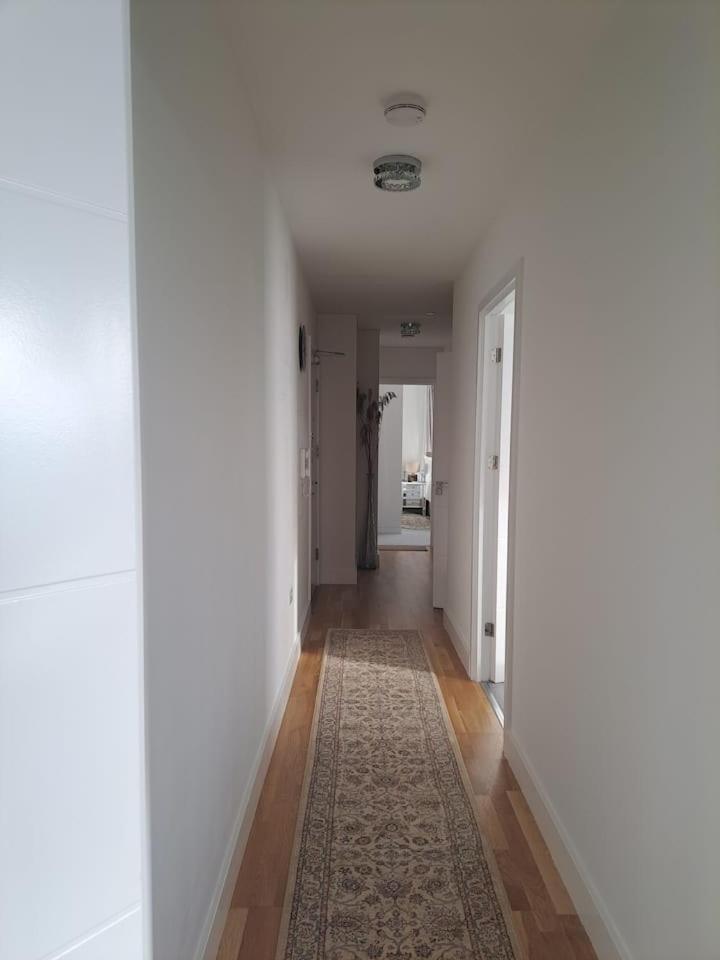 Cozy Double Room With Large En Suite Near Canary Wharf London With Amazing Views In A Shared Apartment 外观 照片